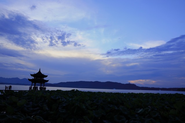 西湖新十景和老十景,带你看西湖十景