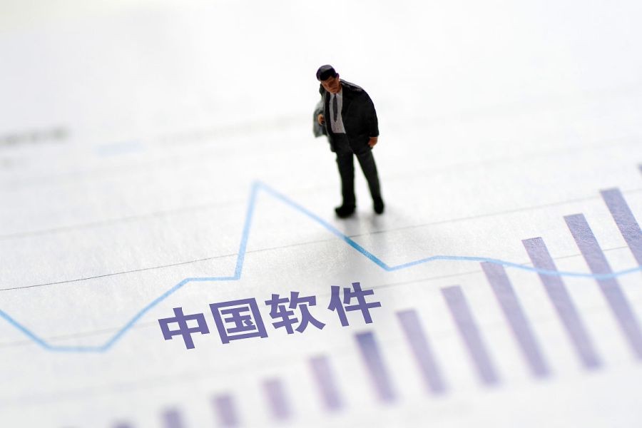 中国软件企业最新发展,中国软件开发行业发展趋势