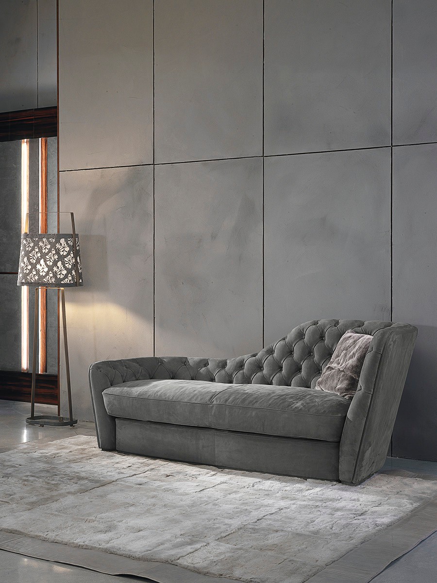 一秒沦陷，Ulivi不一样的真皮沙发