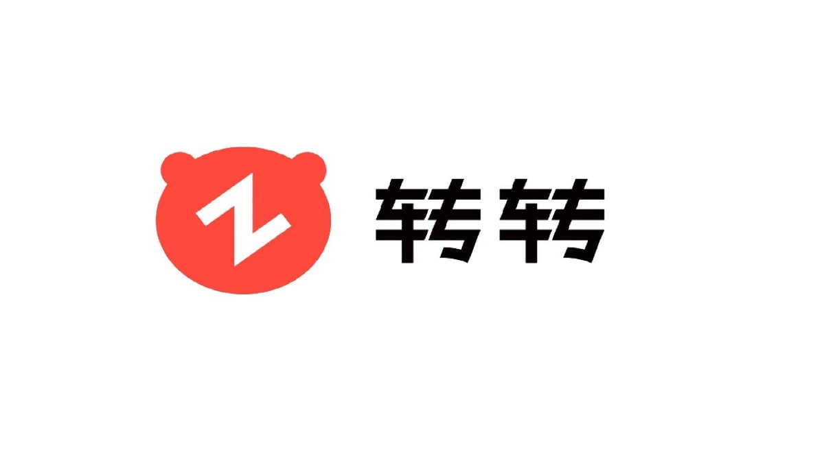 转转logo大改造,转转全新标识