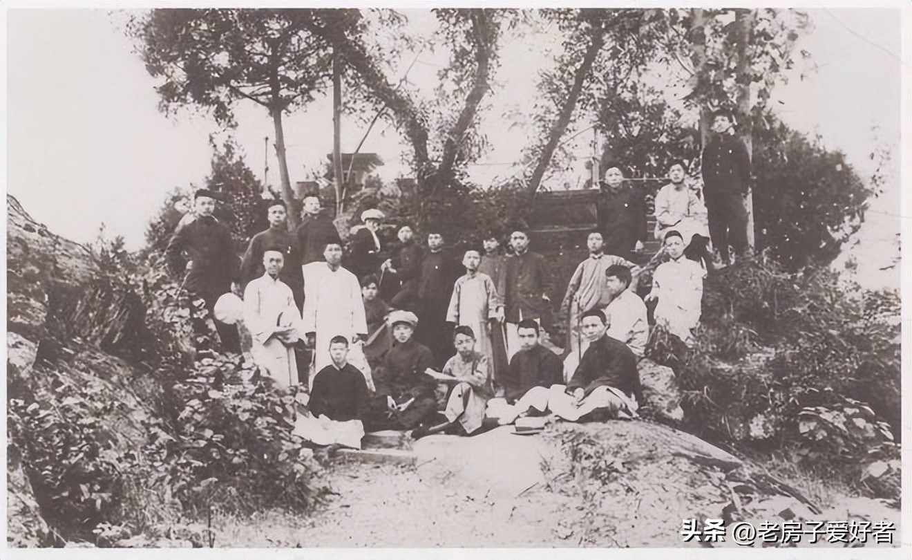 石门县古迹,石门老建筑