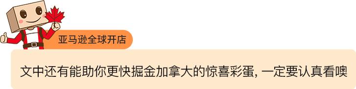 亚马逊加拿大站跟美国站相比,亚马逊加拿大站操作