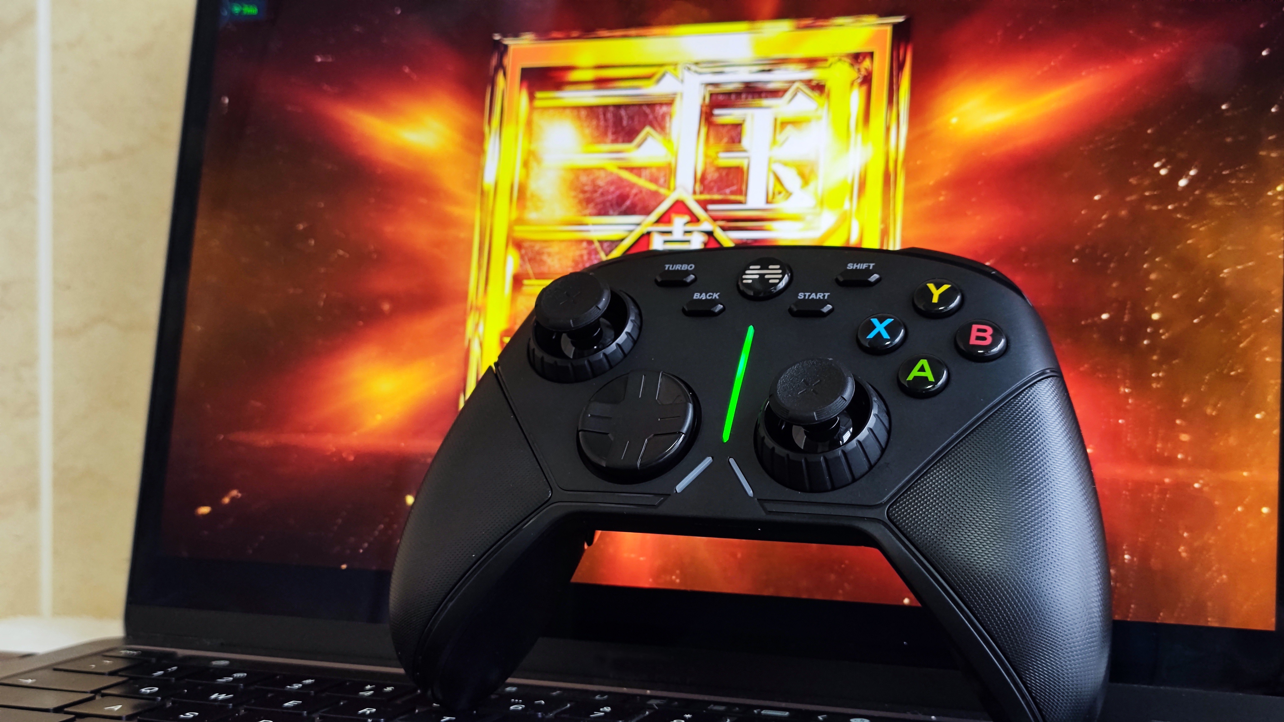 手柄推荐北通阿修罗3s,北通阿修罗3s游戏手柄支持手机吗