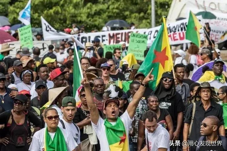 法属圭亚那为什么死活不愿意独立,法属圭亚那为什么不独立