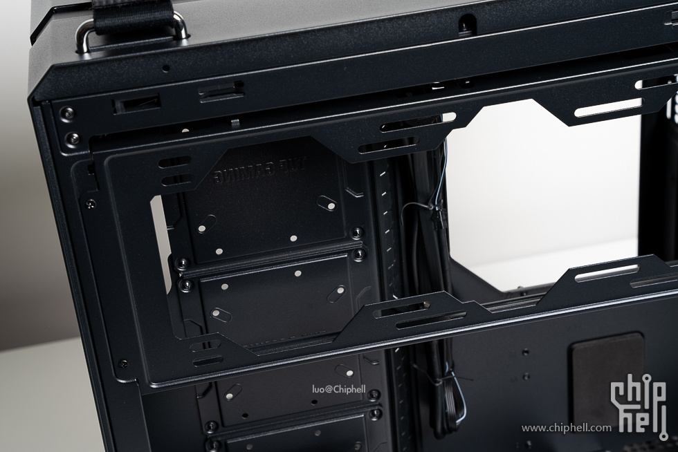 华硕tufgaminggt502弹药库白色,华硕gt502机箱黑橙搭配