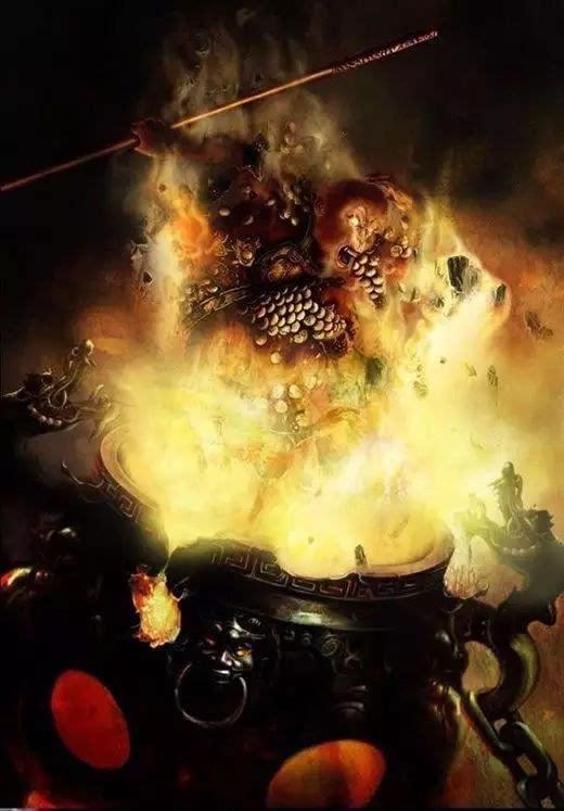 西游记猴子大闹天宫是怎么降伏的,西游记中的四只猴子谁更厉害