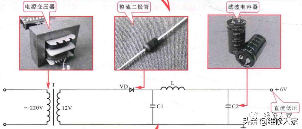 直流电路主要内容,直流电路的基本参数知识