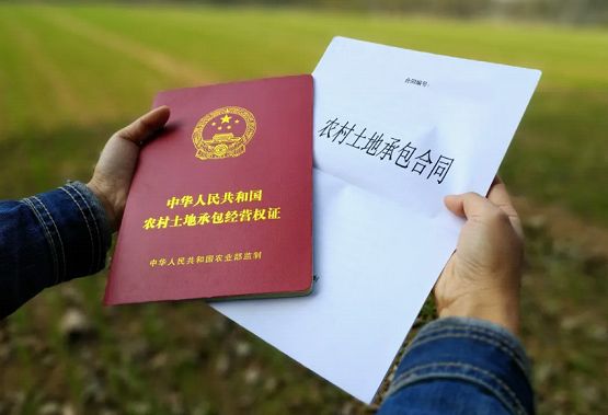 家庭承包经营和土地承包经营,土地承包方式家庭承包