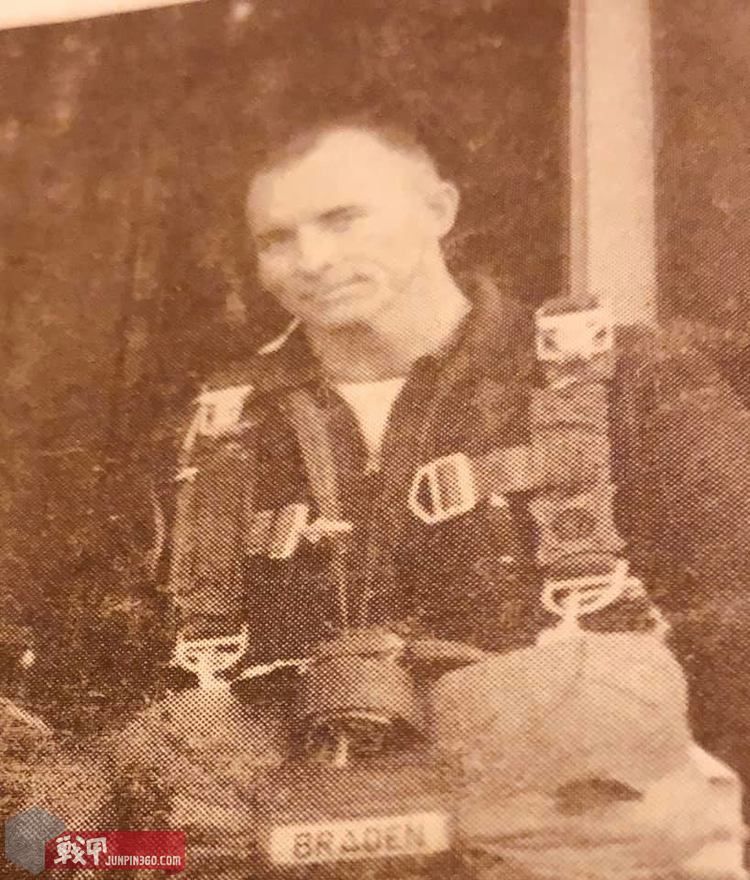 越战狂人？江洋大盗？幸运伞兵TedB.Braden的传奇一生