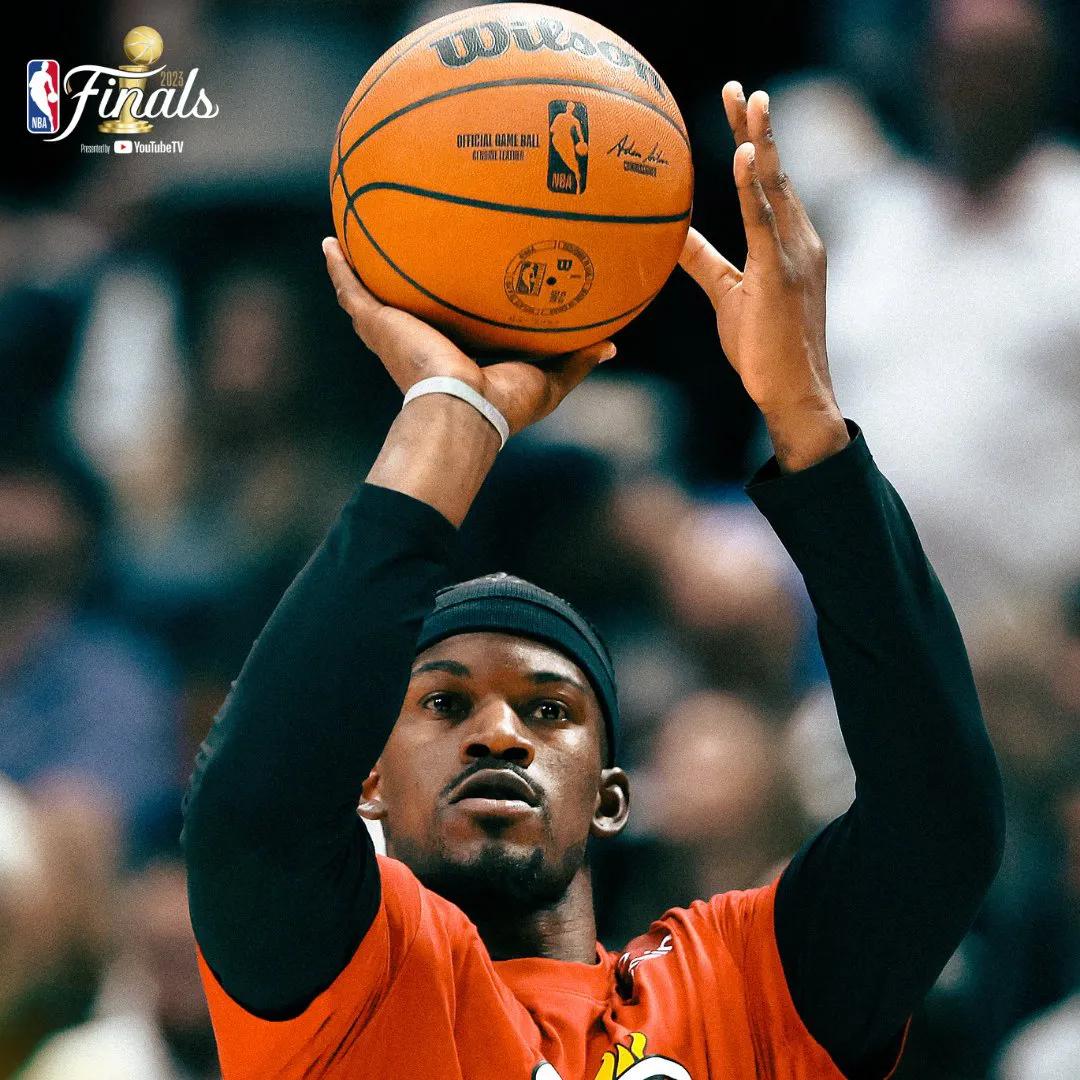 励志硬汉吉米巴特勒,吉米巴特勒个人故事