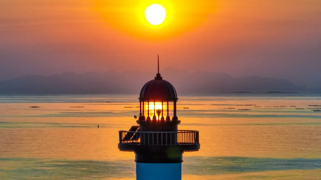 青岛海岛渔村,青岛最美的海岛