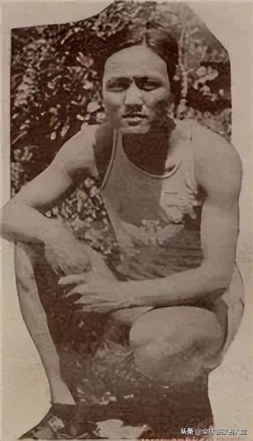 黄中孚：影响一代学子的西南联大体育教授，与李惠堂并称南北球王