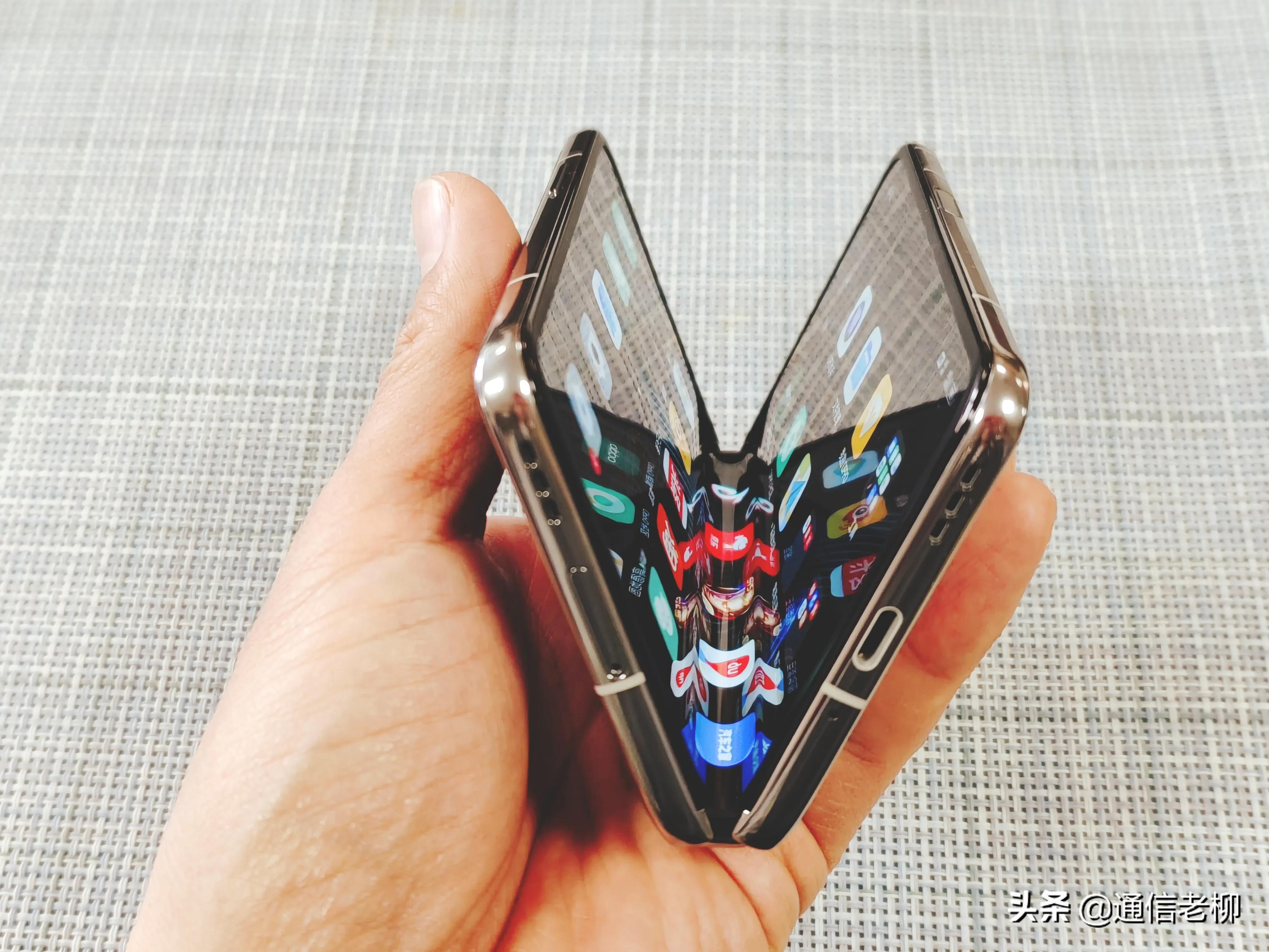 oppofindn折叠屏手机缺点,oppofindn深度评测相机