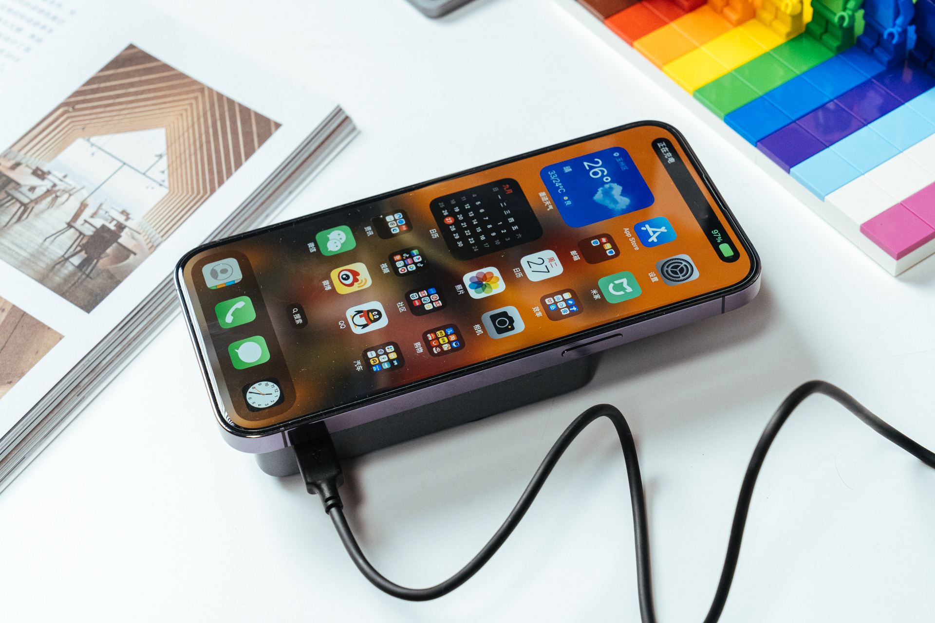 iphone14promax哪些功能能上岛,苹果iphone14promax成功登岛