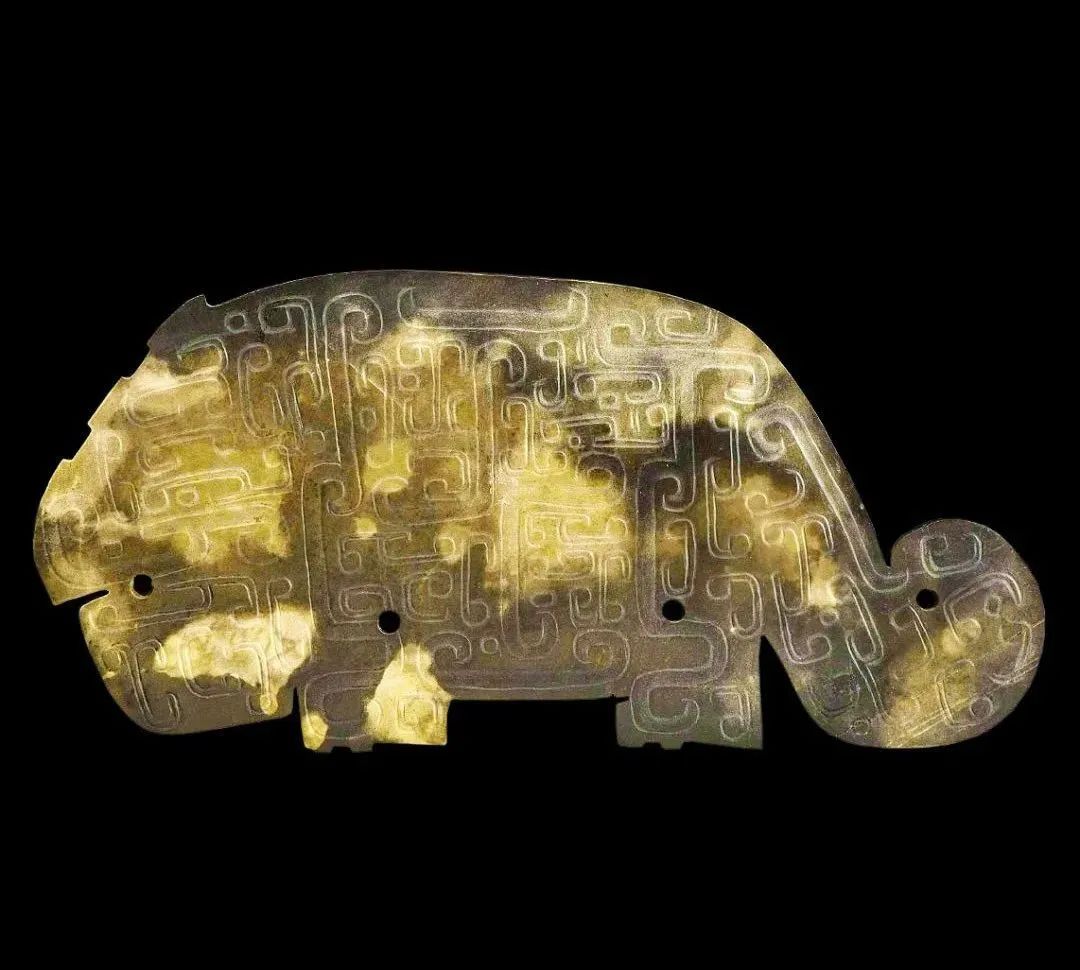 王者玩具-对“地方料”的偏见，是古玉收藏最大的误区