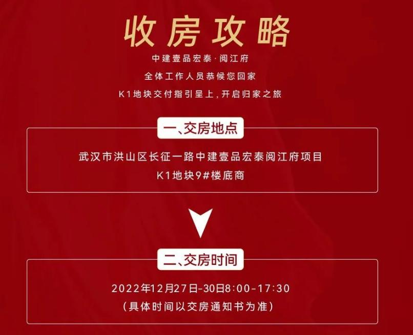 武汉新房出货图片,今年武汉新房交房有哪些地方