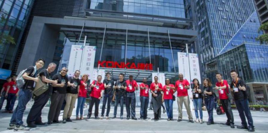 通信历史连载124-家电企业之康佳-TCL手机的历史