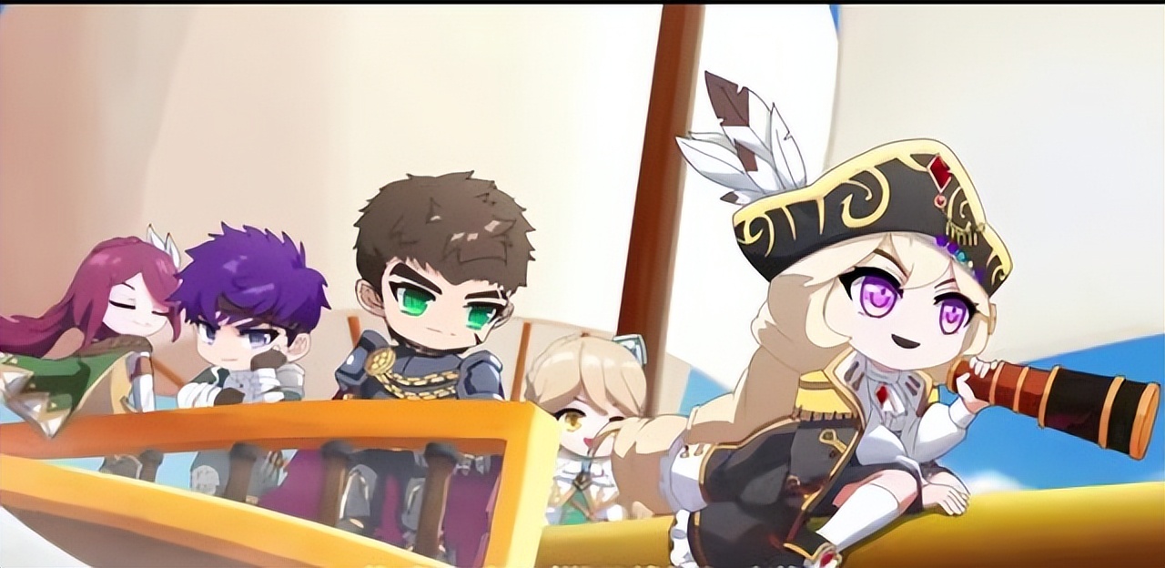 冒险岛枫之传说新号礼包,冒险岛枫之传说手游官网