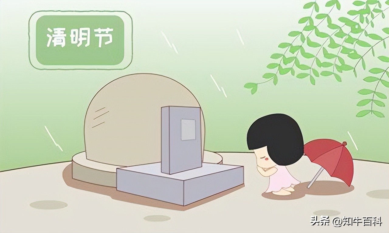 清明扫墓后上坟有什么讲究,清明上坟提前去还是当天