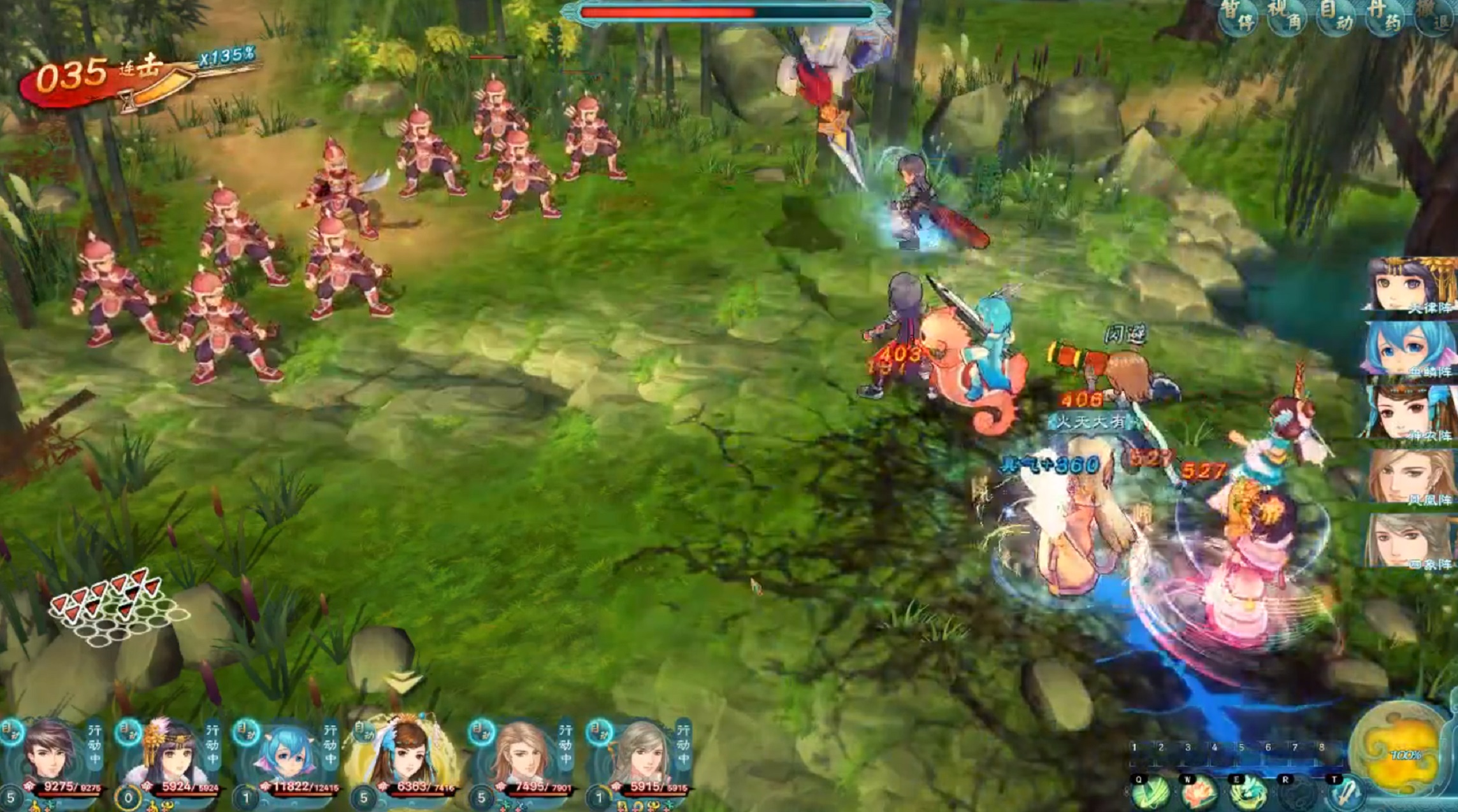 曾经国产的游戏,有哪些比较经典的国产单机游戏