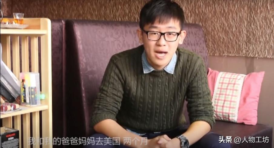 英语学霸，海归硕士，双语记者，粉丝过千万，这个西安小伙不一般