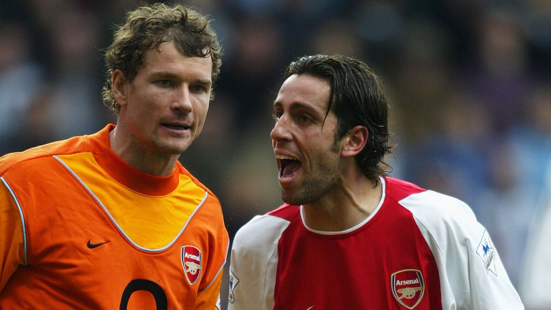 阿森纳的亨利和维埃拉,维埃拉时期的阿森纳阵容