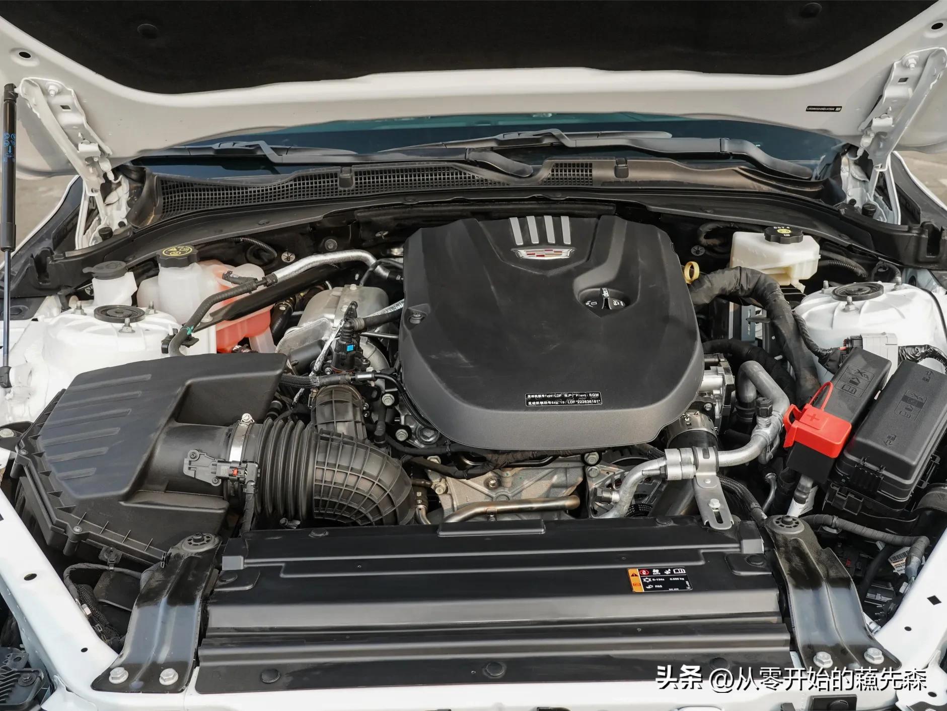 17凯迪拉克ct-4,23款凯迪拉克ct4现在值不值得买