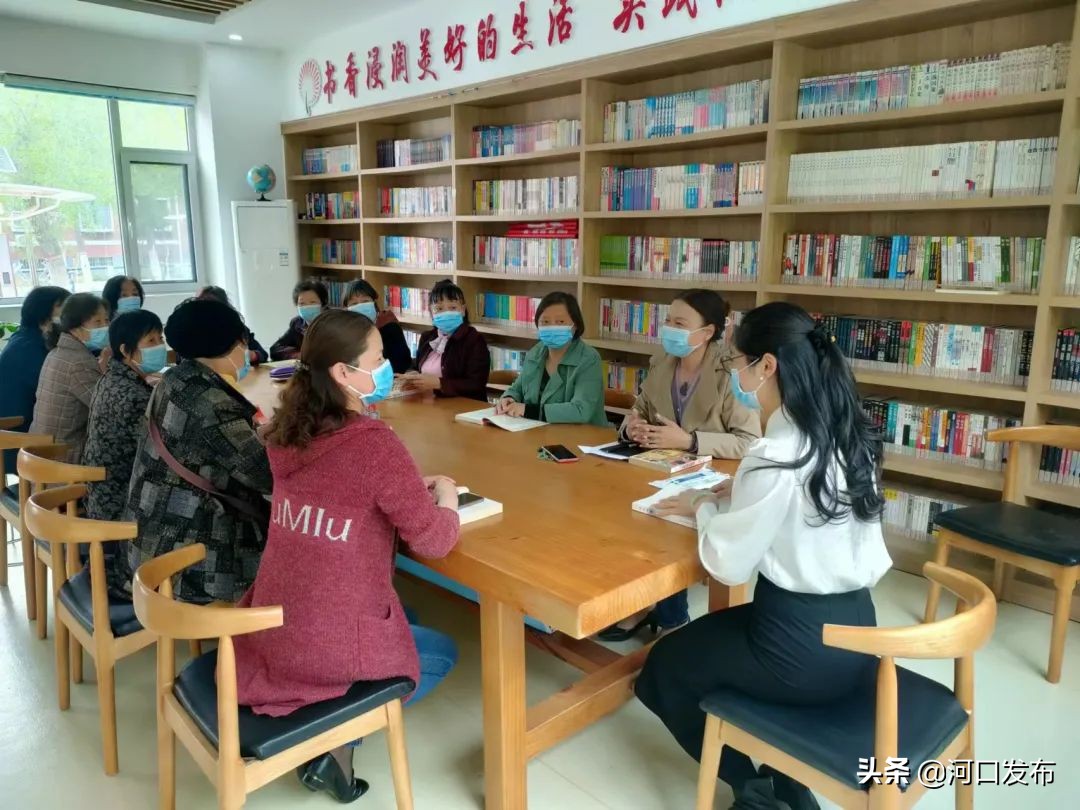 孤岛镇永乐社区|同享“悦”读快乐共建书香家园