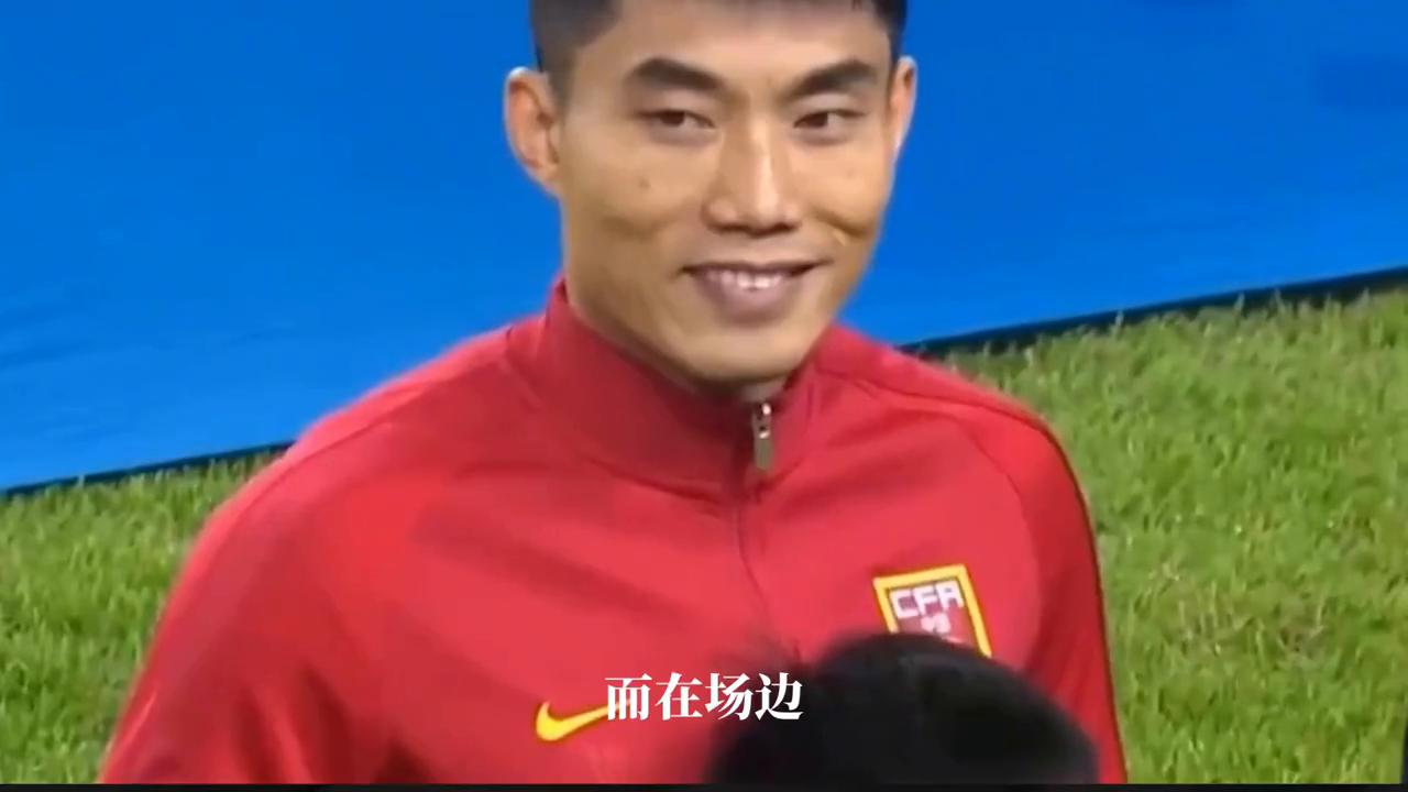 被罚下的郑智有多可怕,中国男足红牌