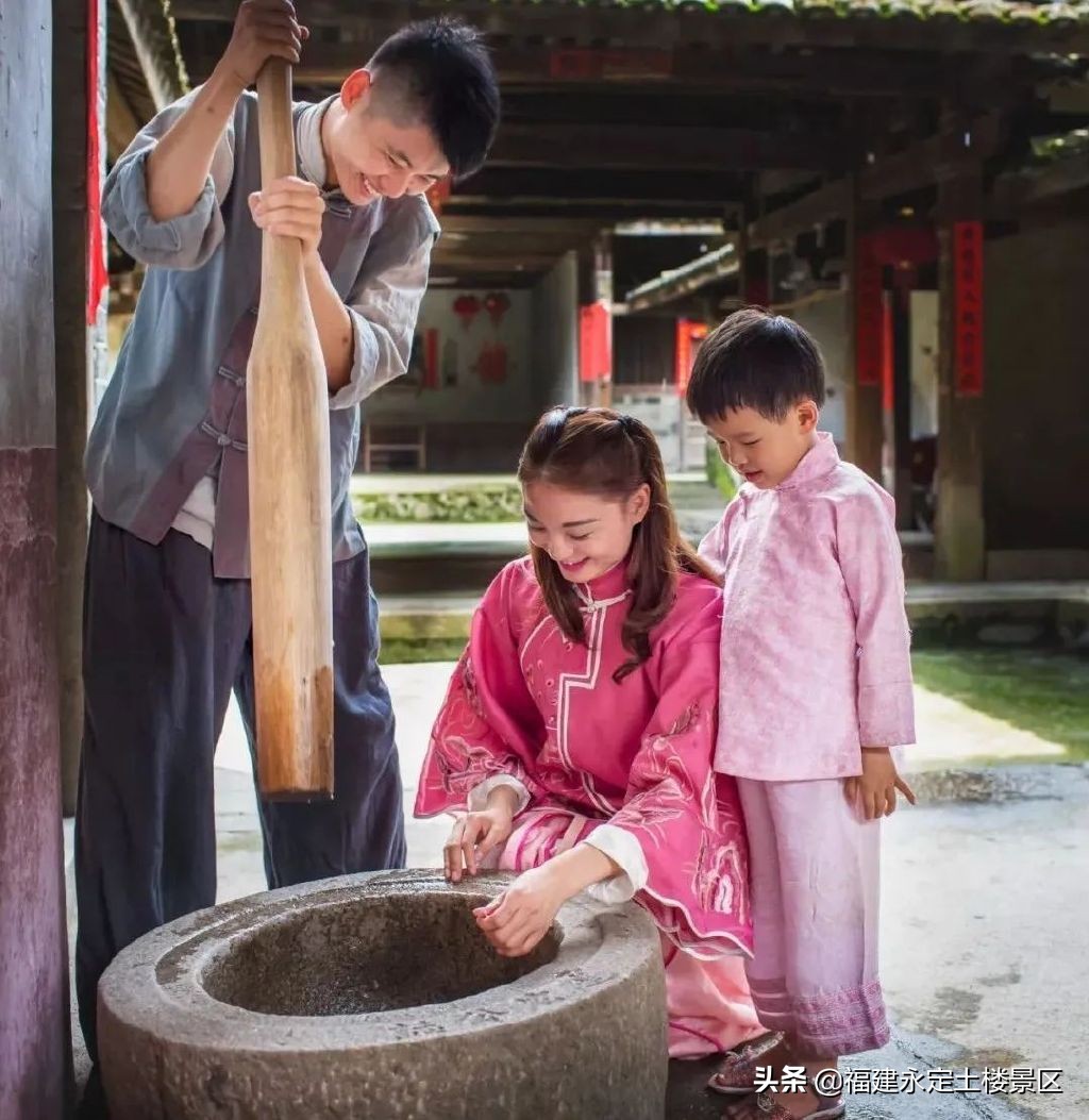 惊喜来袭！永定土楼景区免费畅游