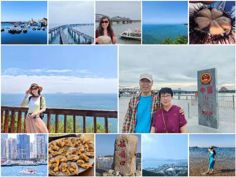 自驾大连，最不像东北的“东北之窗”，景色宜人，第二次去很意外