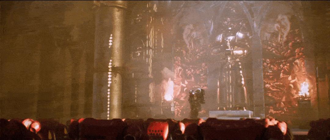 穿越者三*禁大**区你了解吗？牧师挥舞着动力锤，装饰着人类颅骨