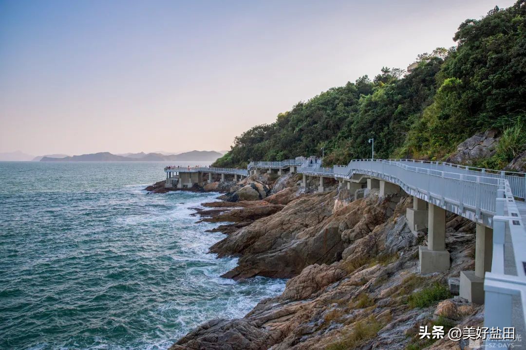 只有山海，是对盐田最大的误解！