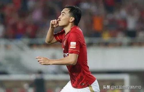 冯潇霆国脚新星,冯潇霆在恒大有多厉害