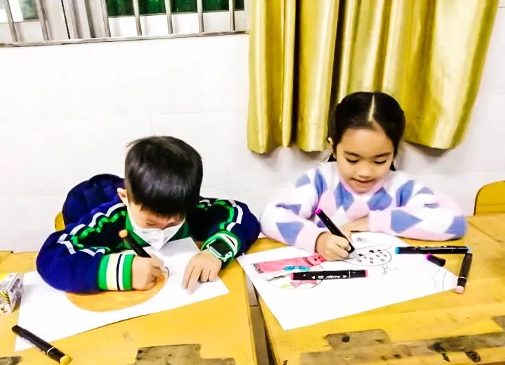 东莞市塘厦镇林村小学校园,东莞市塘厦镇林村小学