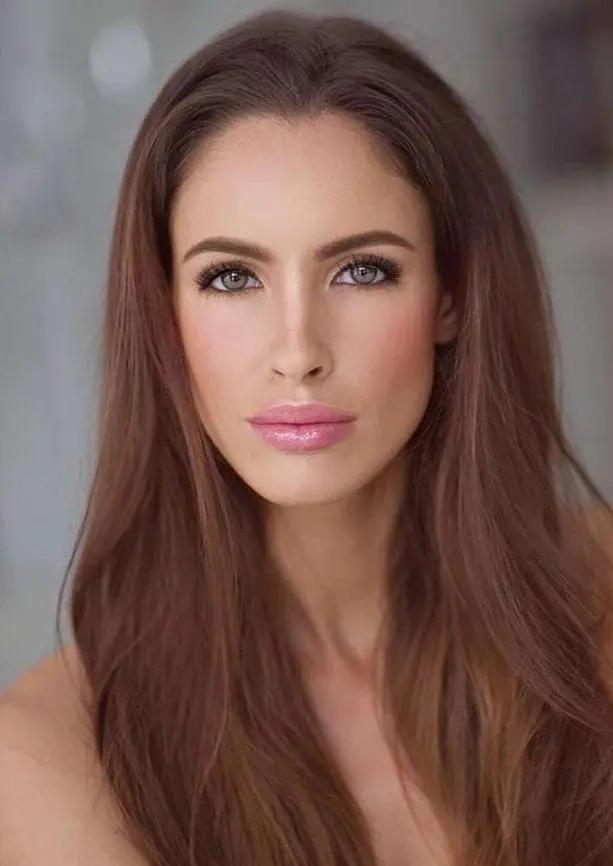 斯洛伐克十大美女,我眼中的十大美女