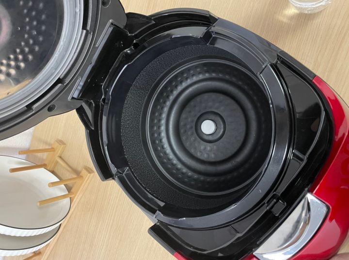 福库ih多功能压力电饭煲使用教程,福库电饭煲使用教程调米软硬