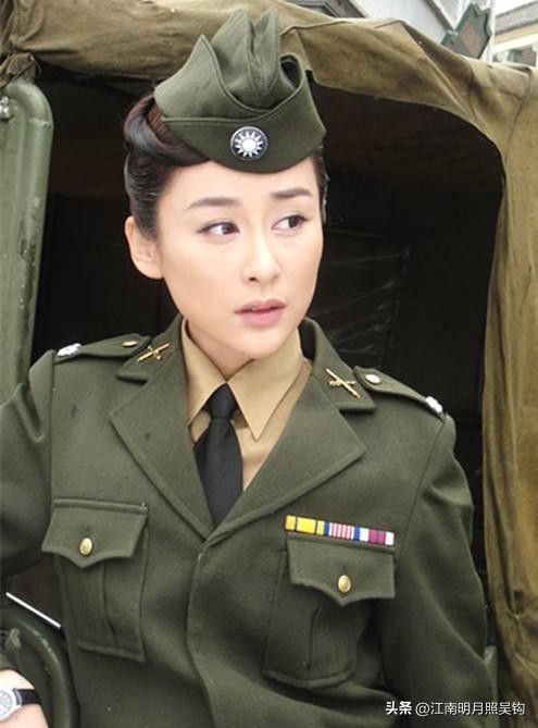 抗日战争期间国民党十大将军,抗日时期国民党唯一的一个女将军