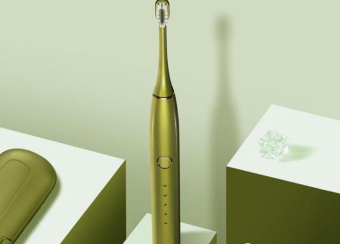 usmle电动牙刷和华为电动牙刷,飞利浦牙刷和usmile电动牙刷