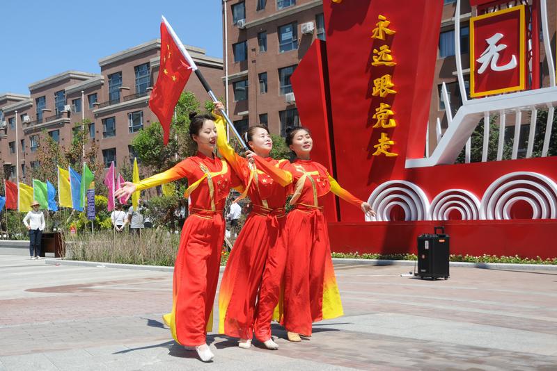 彩练新闻:吉报调查丨“美好家园”是如何炼成的?