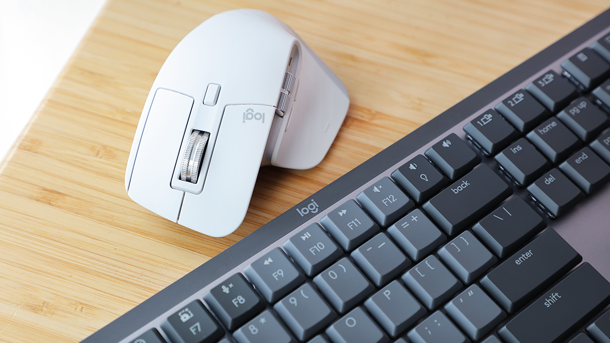 罗技mxmaster3鼠标键盘,罗技master3