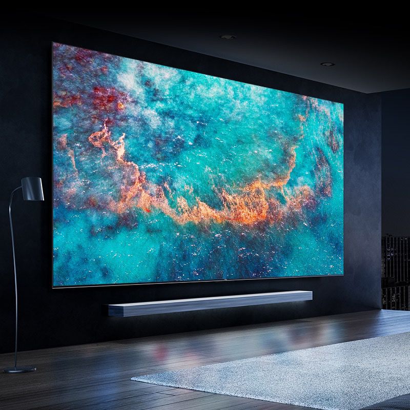 tclq10g85寸对比测评,tclq10gpro65寸值得买吗