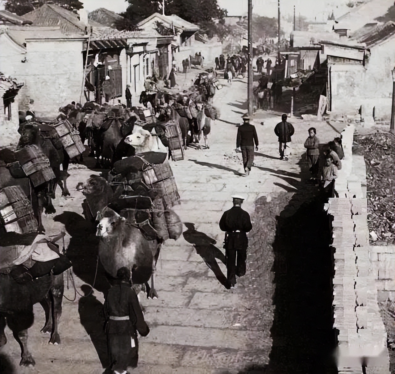 张家口历史上的霍老五,张家口霍老五