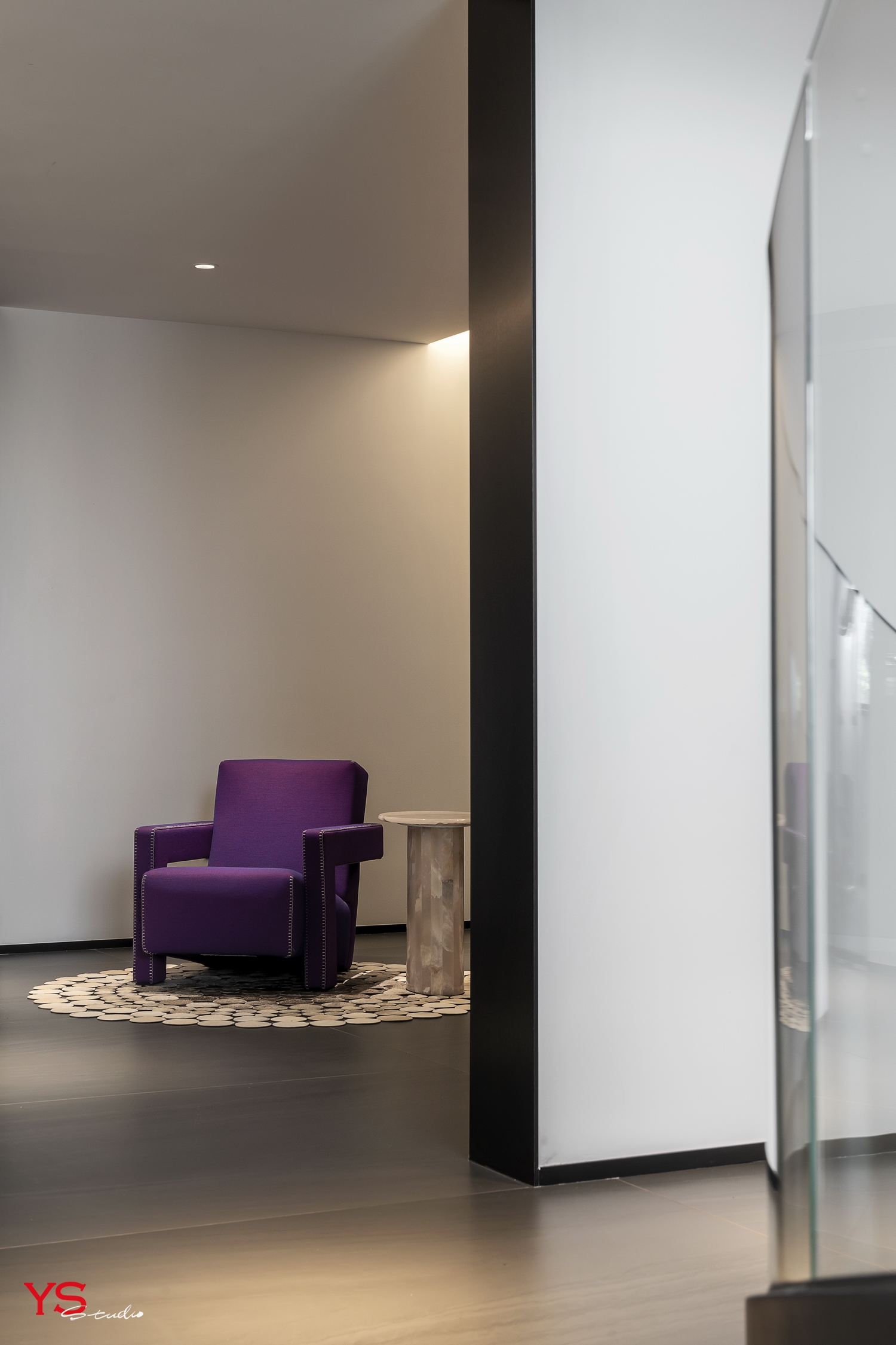 昱辰设计|一生一栋，意式极简的设计哲学