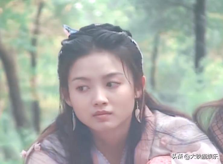 审美倒退国产剧,8位曾被忽略的冷门古装美人