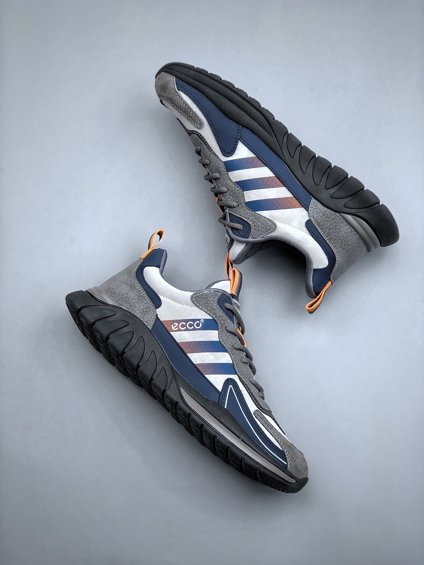 爱步户外减震运动鞋,爱步男士夏季新款户外运动鞋