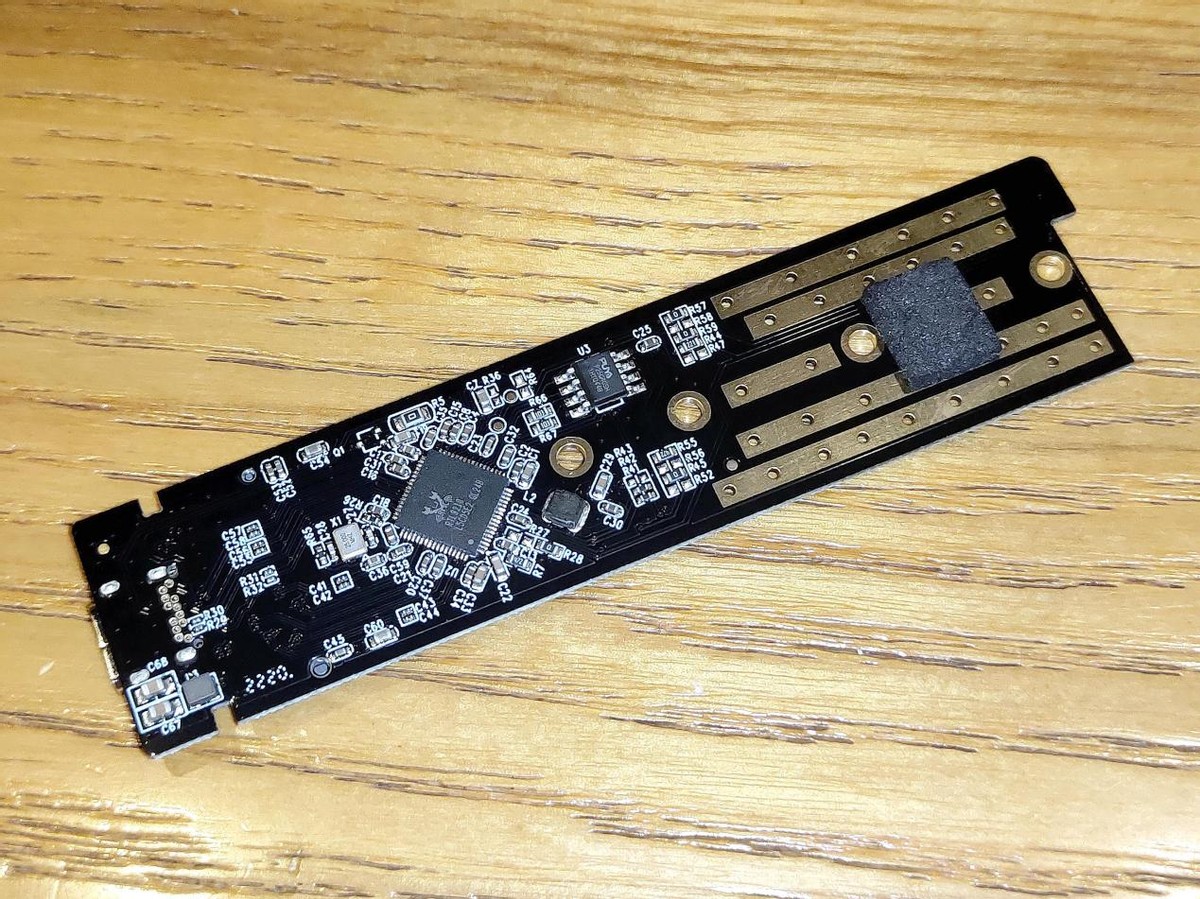 orico2.5机械硬盘盒,orico固态移动硬盘测评