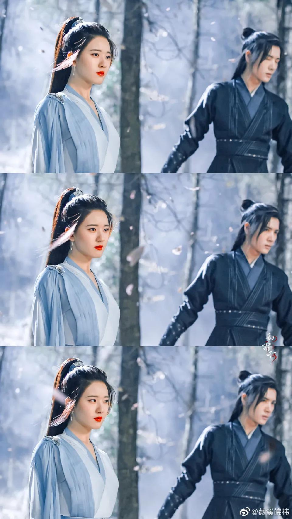 且试天下杨洋赵露思片段,且试天下杨洋赵露思合照