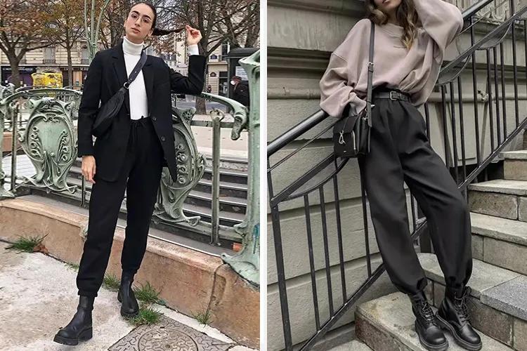 博主推荐靴子酷,博主穿的靴