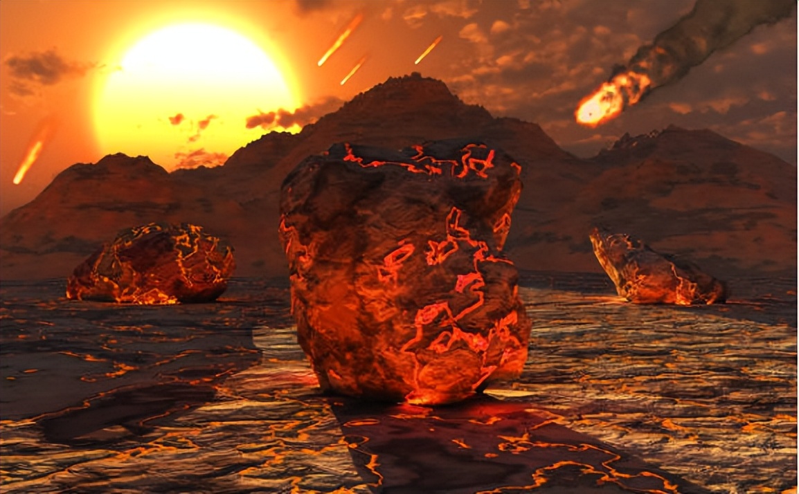 地球简史书籍完整版,地球简史46亿年的奇迹